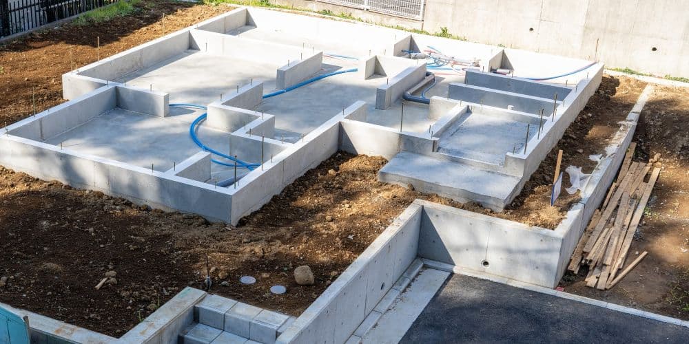 Foundation Contractors in Anaheim