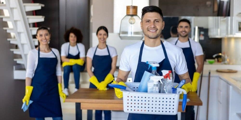Cleaning Services in Anaheim